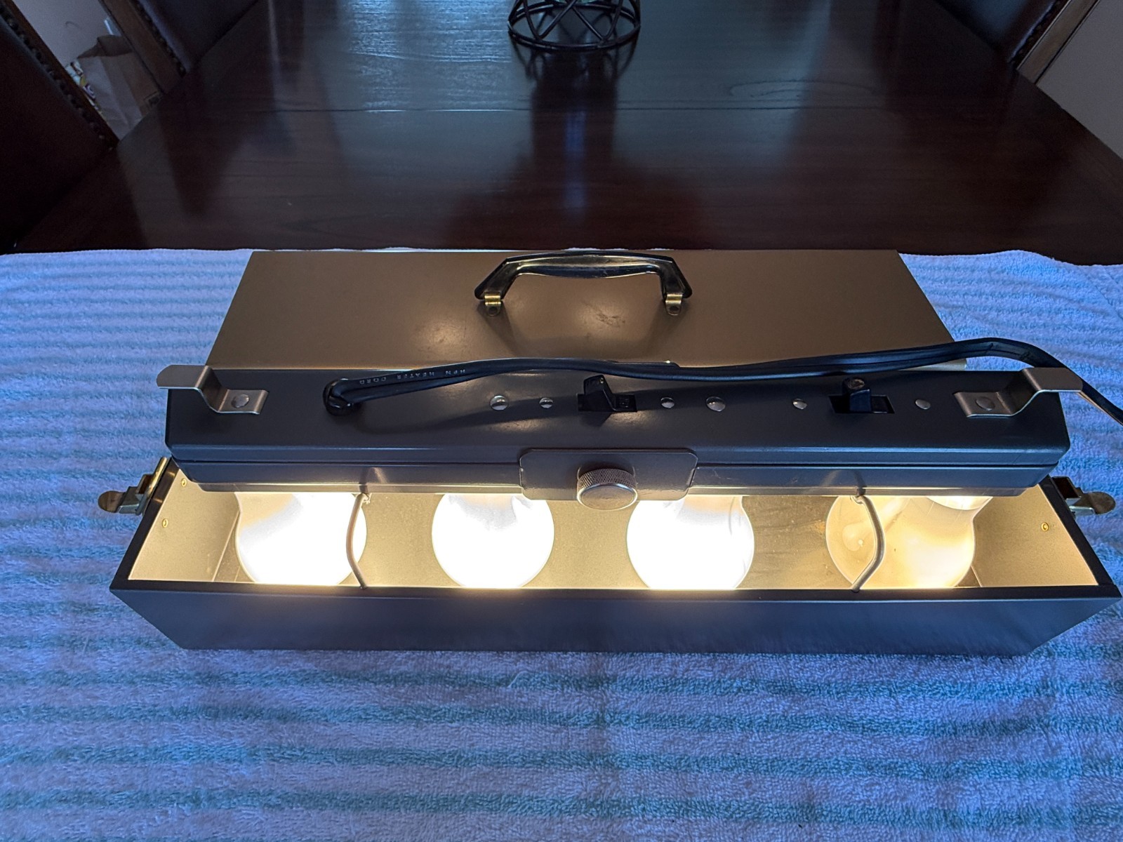 Vintage Smith – Victor Model GL-43 Vintage Movie & Photography Spot Light Bar