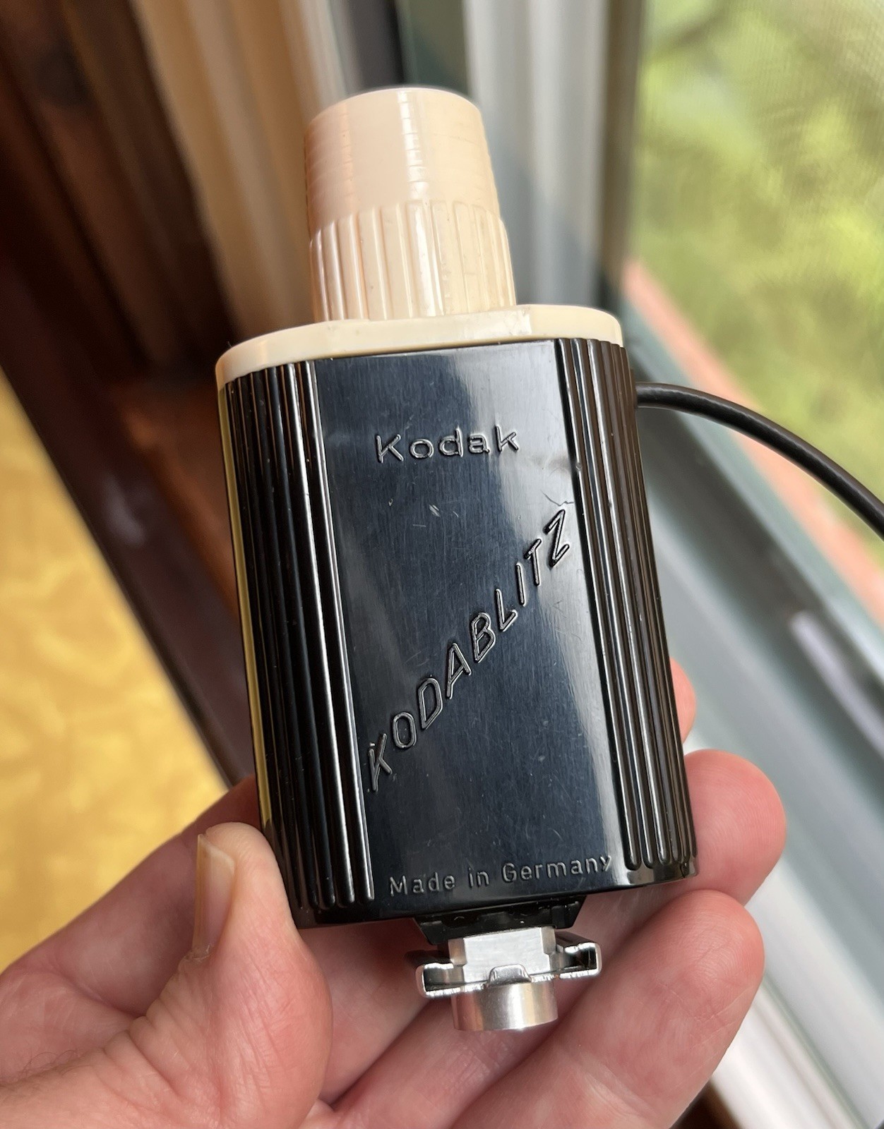 Kodak Kodablitz Flash Unit in Original Box *for film camera