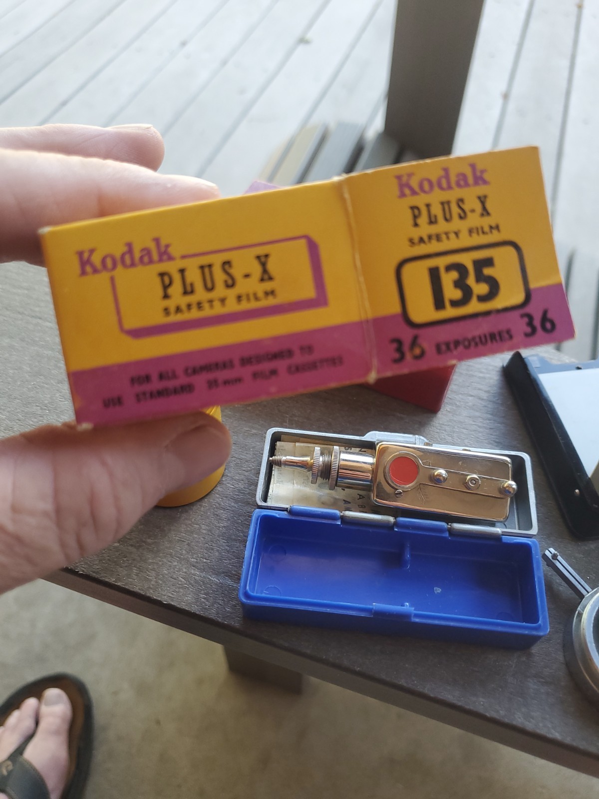 Vintage Autoknips IV With Case – Made In Germany Plus Xtras