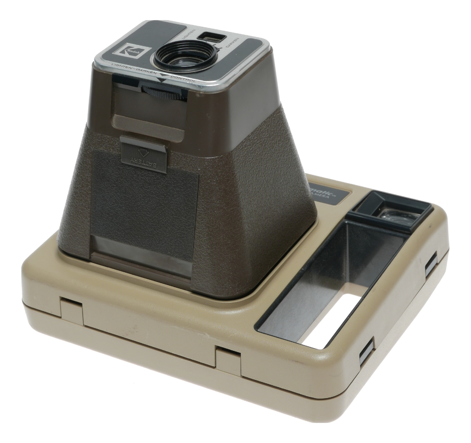 Kodak Pleaser II Kodamatic Instant Camera HS144 Film
