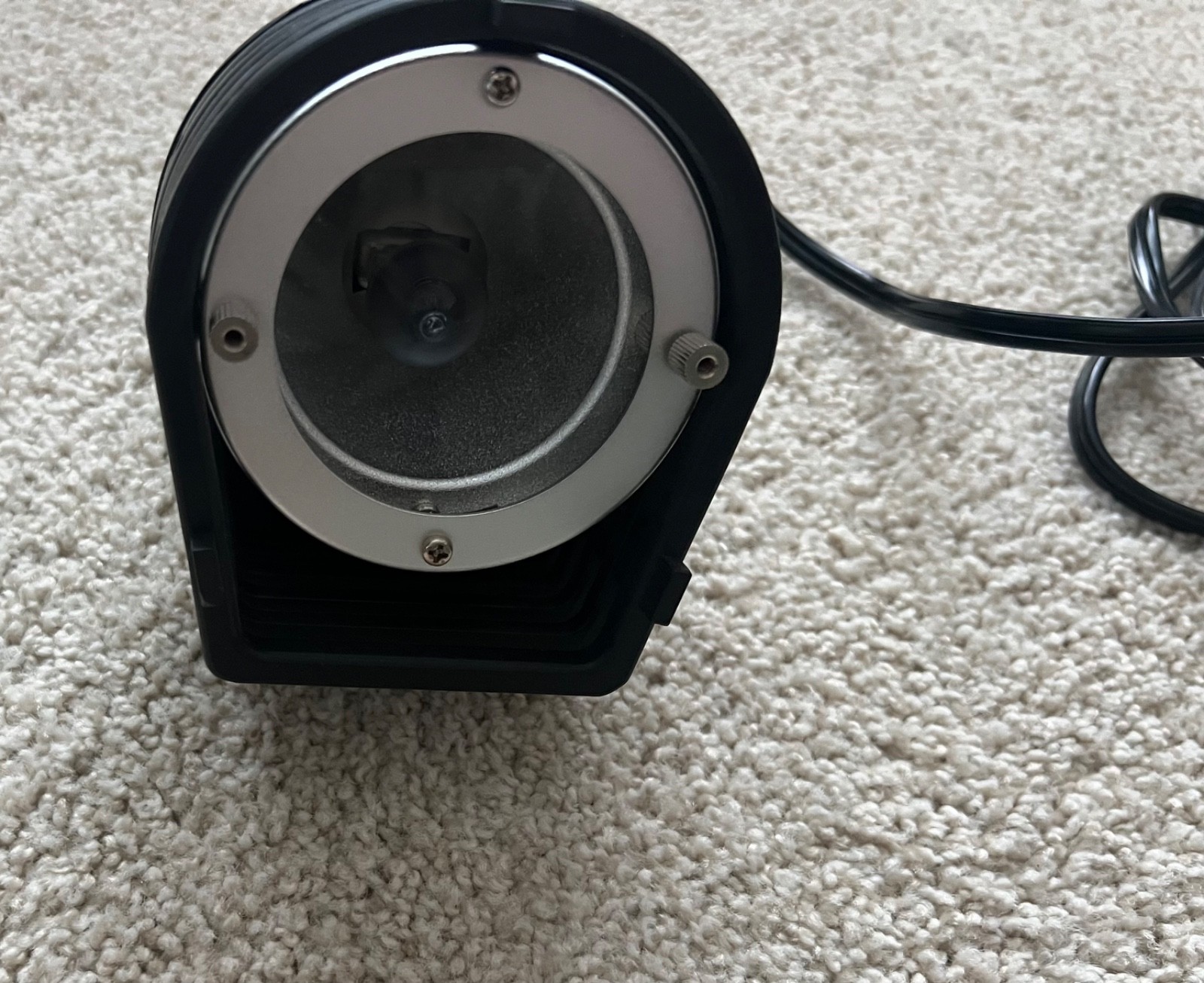Harwood Video/Movie Camera Light PL-250 120V AC 250 Watts