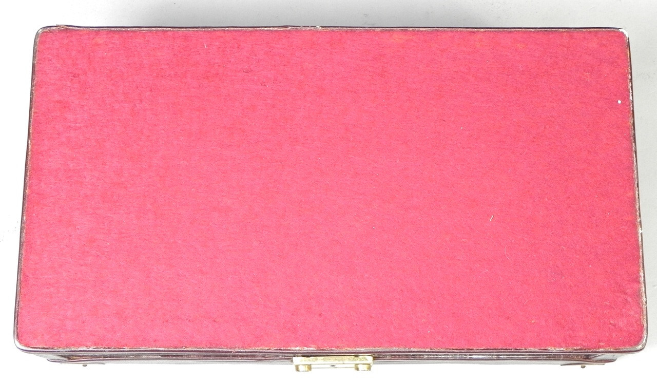 Leica M Deluxe Presentation Box #4