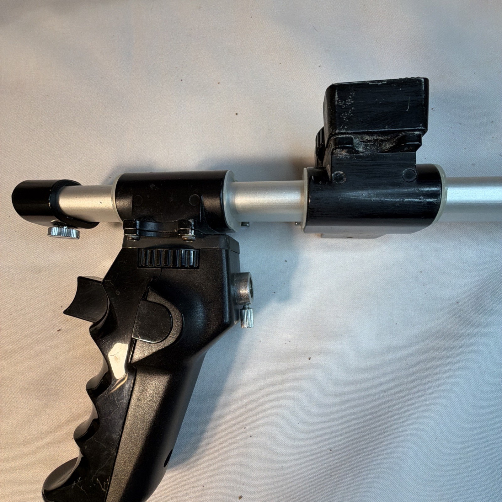 Camera Shoulder Stock Lot – GT Dynamic Holder & Accura Pistol Grip Rigs” Vintage