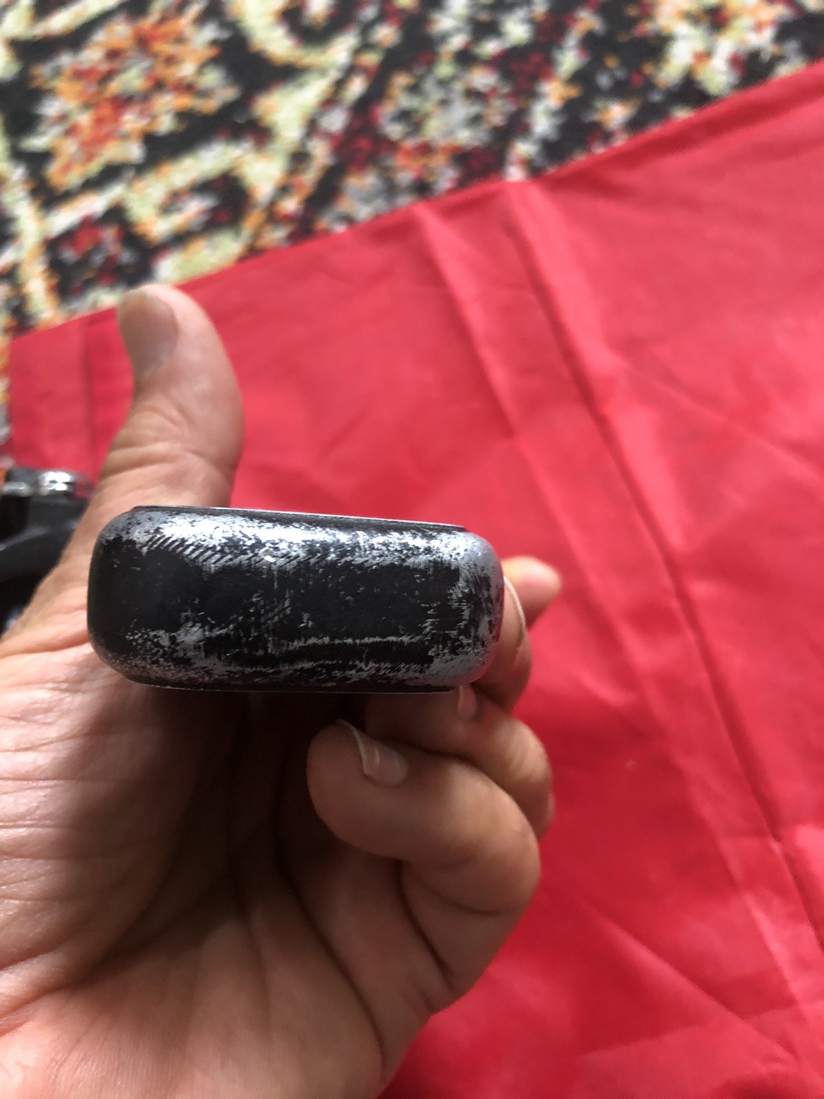 Bolex Grip For Bolex H16 Reflex And Non Reflex Cameras