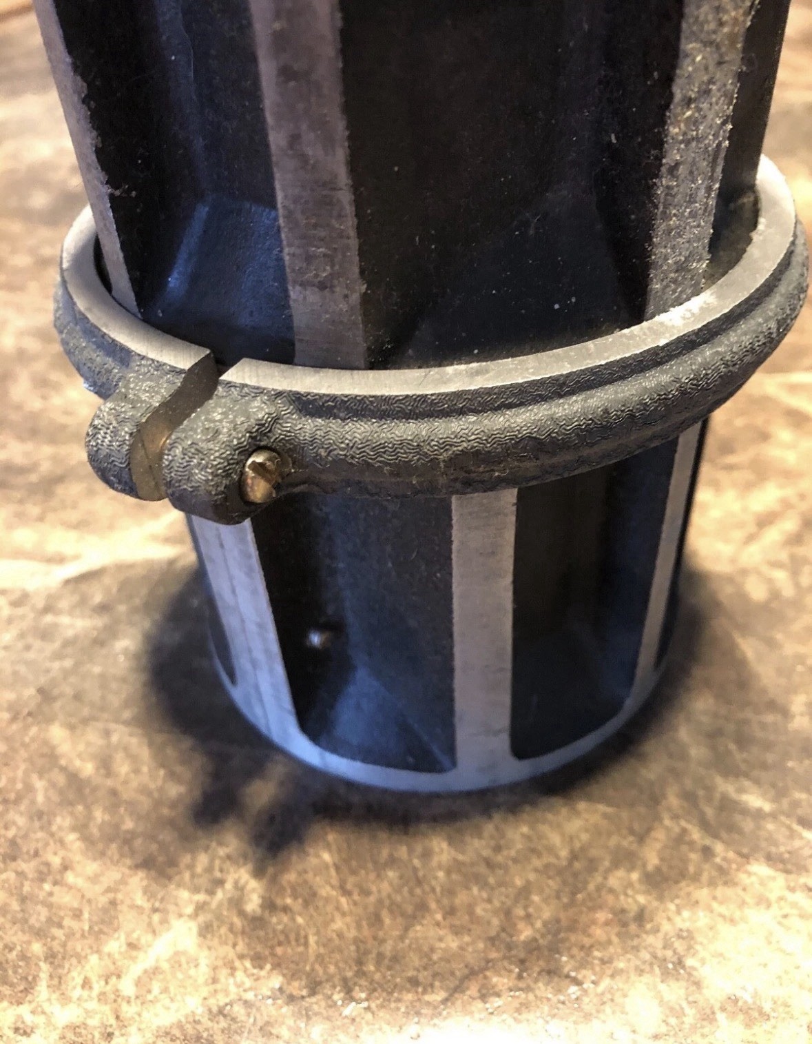VINTAGE PROJECTOR LENS CLAMP – BU193