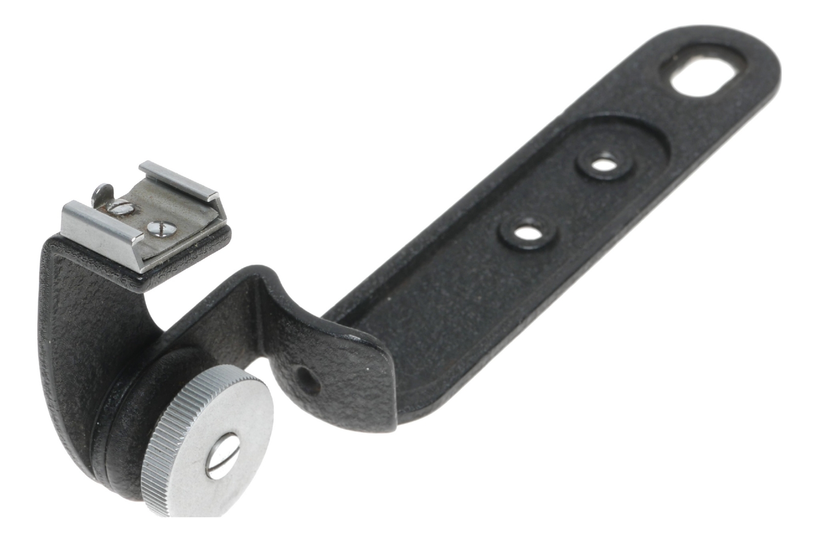 Leitz Wetzlar Leica CTOOM Camera Right Angle Adjustable Flash grip