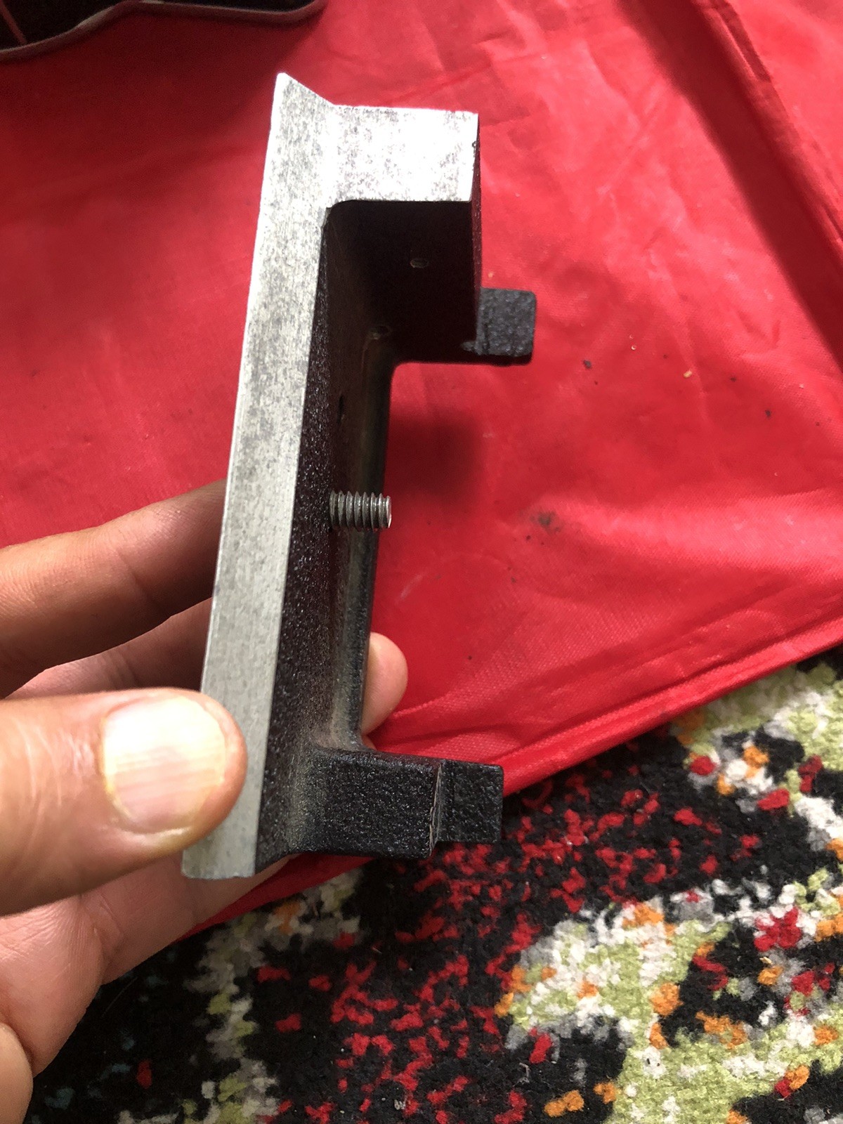 Bolex Base plate For Bolex H16 or H8 Reflex and Non Reflex cameras