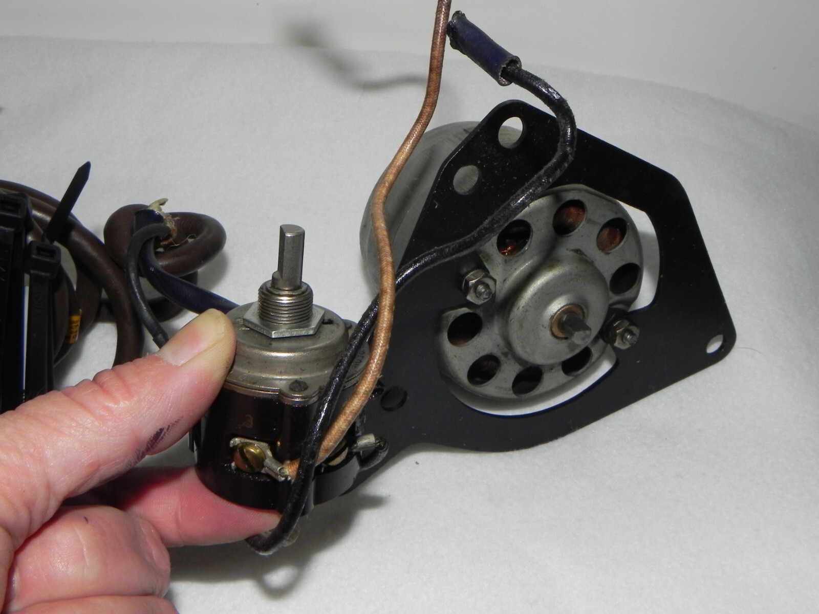 Ampro Futurist 8 Projector Parts: Electric Cord