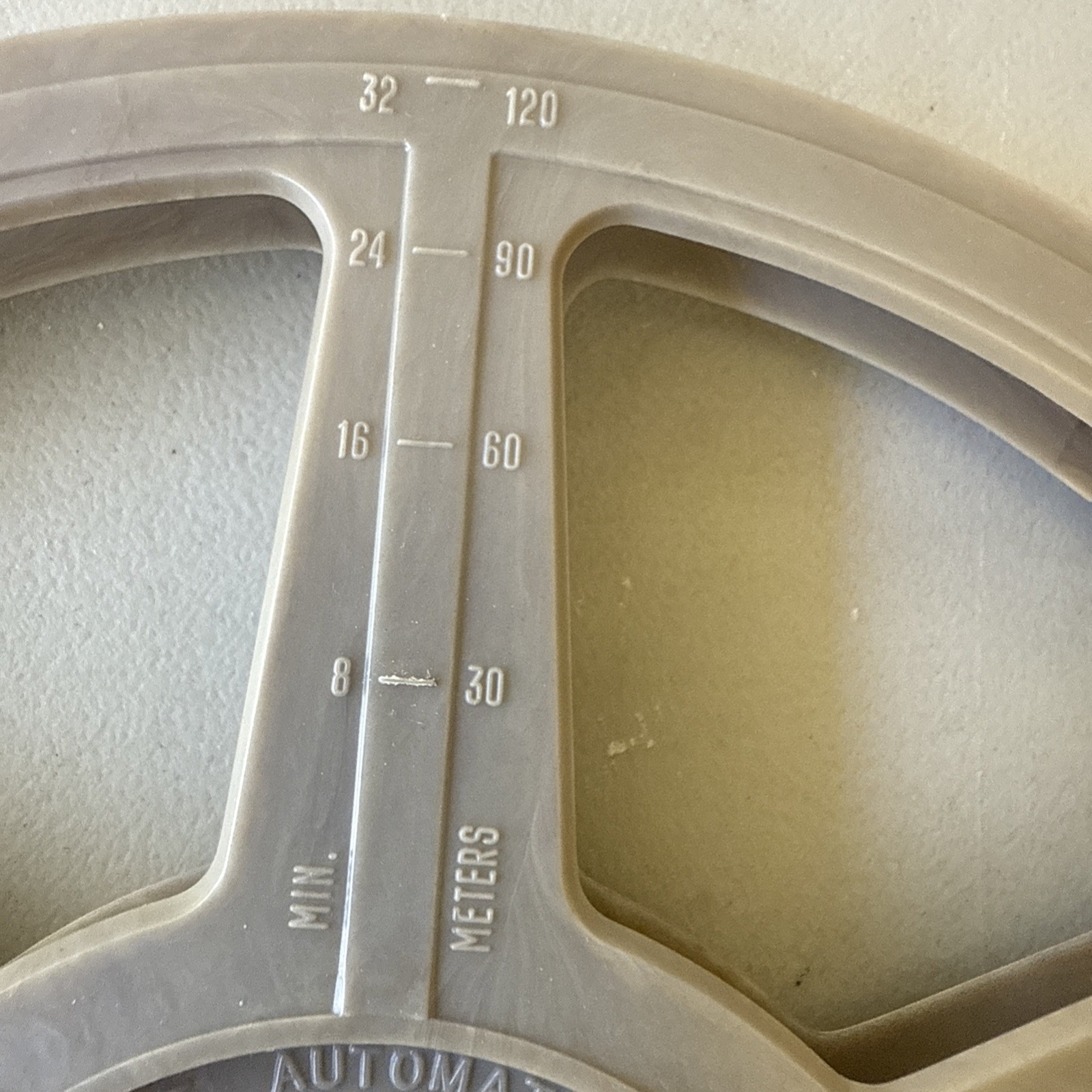 vintage super 8 400′ Automatic Reel And Cans – Lots Of 5