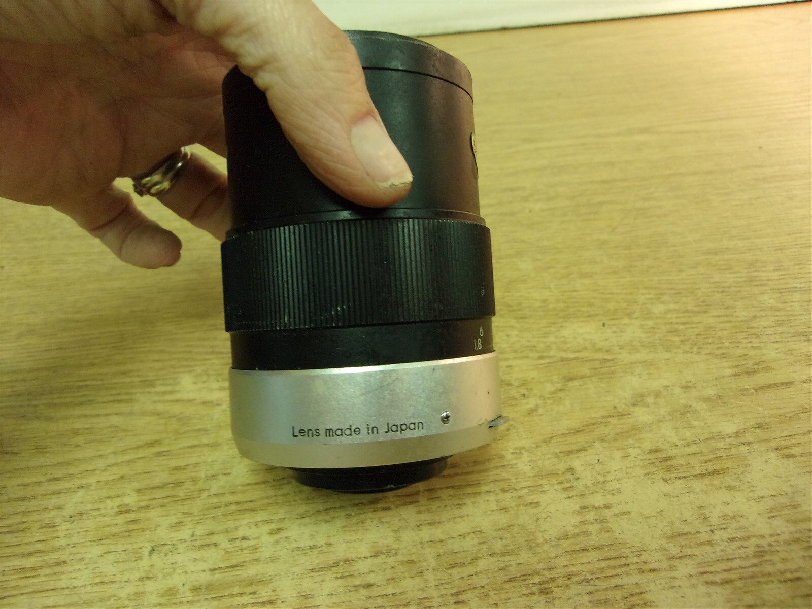 Tokyo Kogaku 13928926 UV Topcor 1:4 F-135mm Lens *FREE SHIPPING*