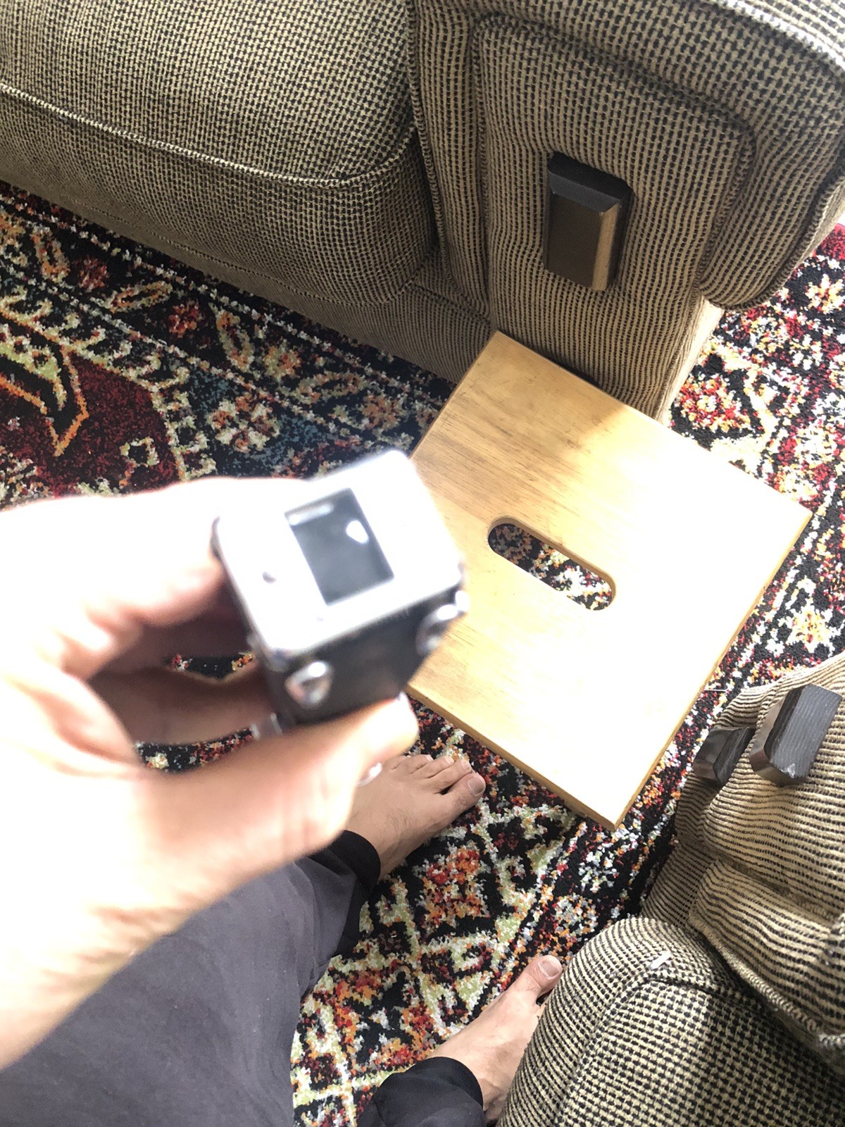 Bolex Finder For Bolex H16 Non Reflex Camera