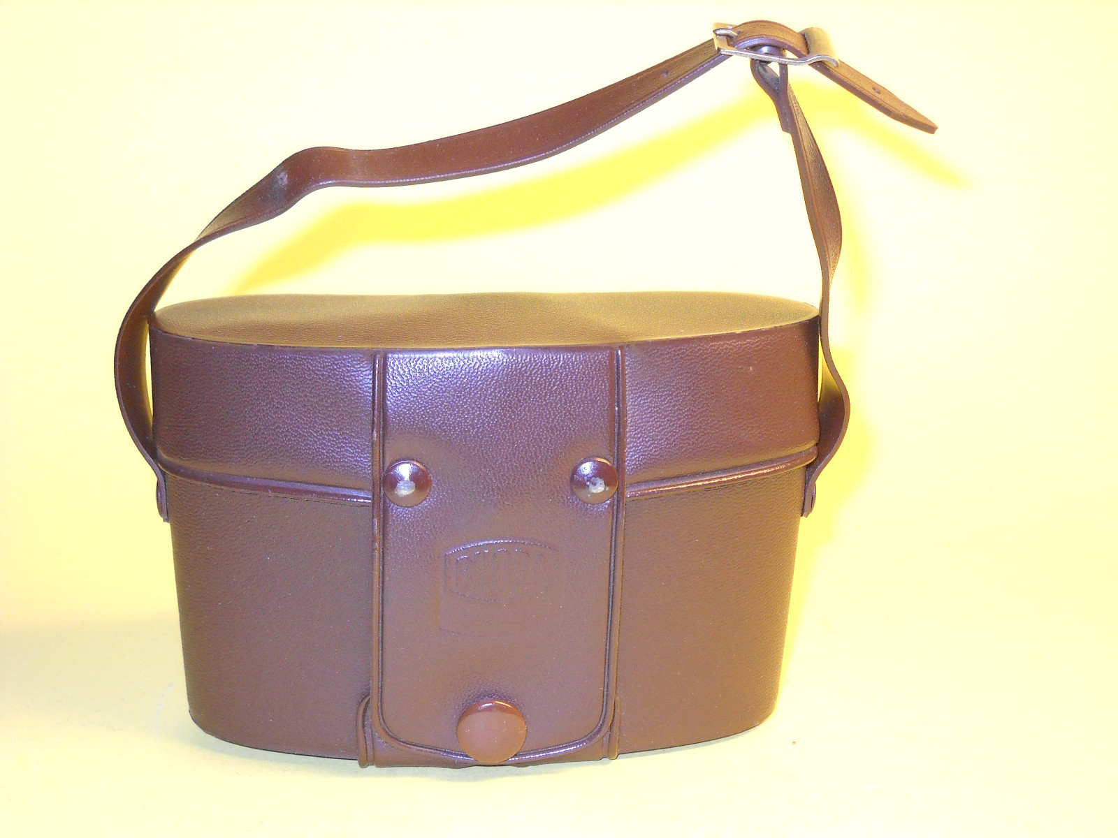 Vintage case for Bilora Bella (black) in very good condition!