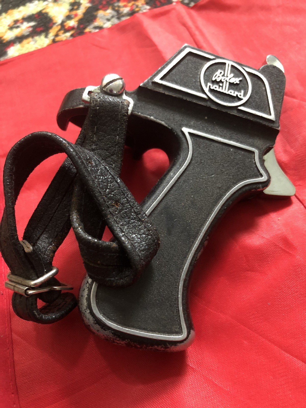 Bolex Grip For Bolex H16 Reflex And Non Reflex Cameras