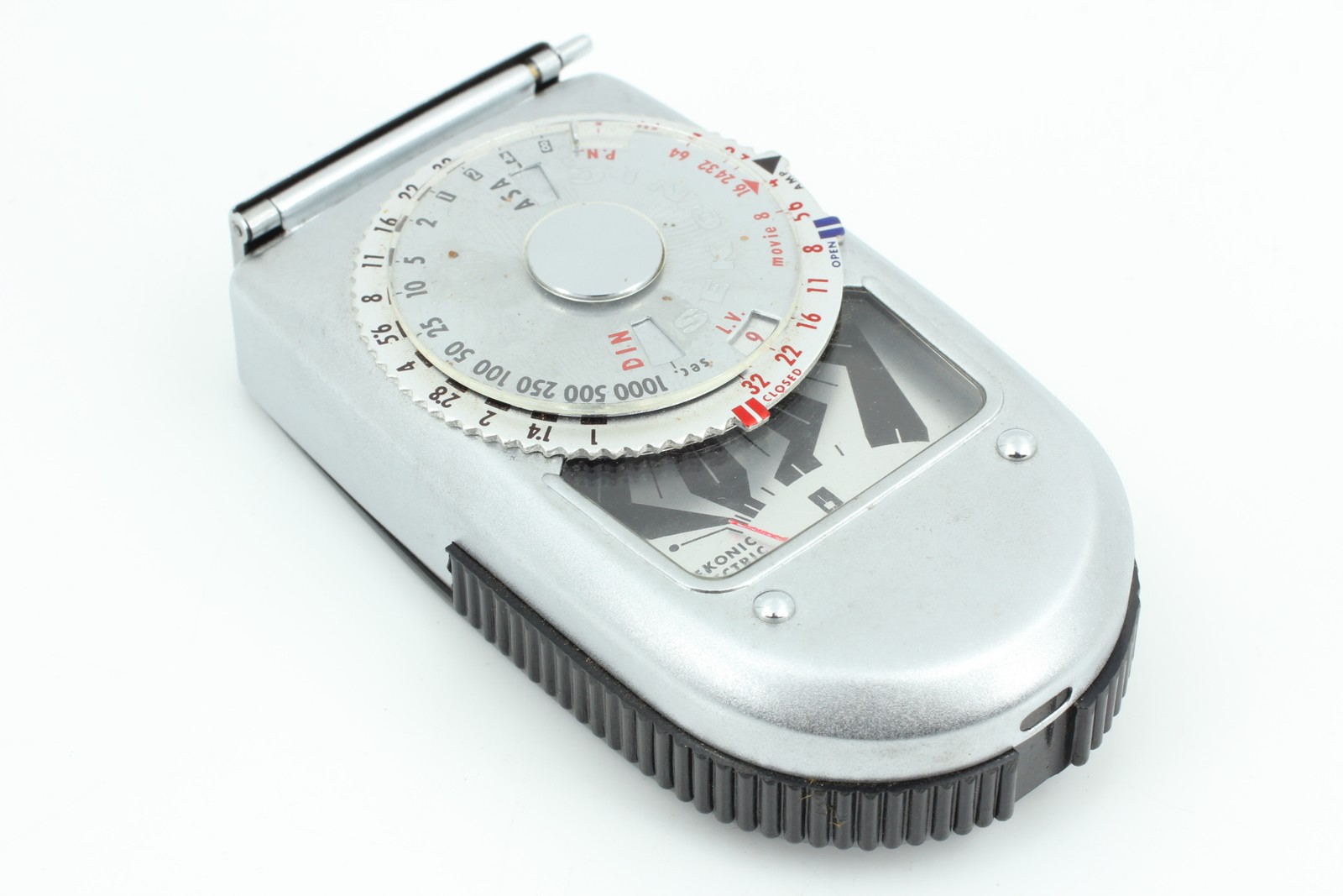 [Near MINT] Vintage Sekonic Leader Deluxe-2 Model 36 Light Meter From JAPAN