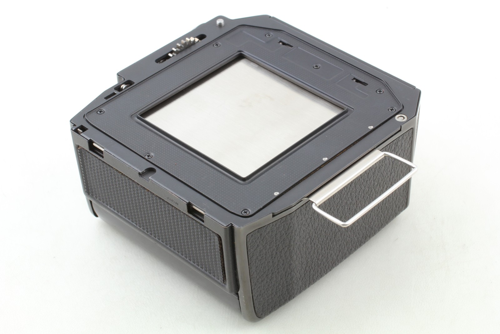 [Exc+5] Zenza Bronica 6×6 120 Roll Film Back Holder for EC EC-TL From JAPAN