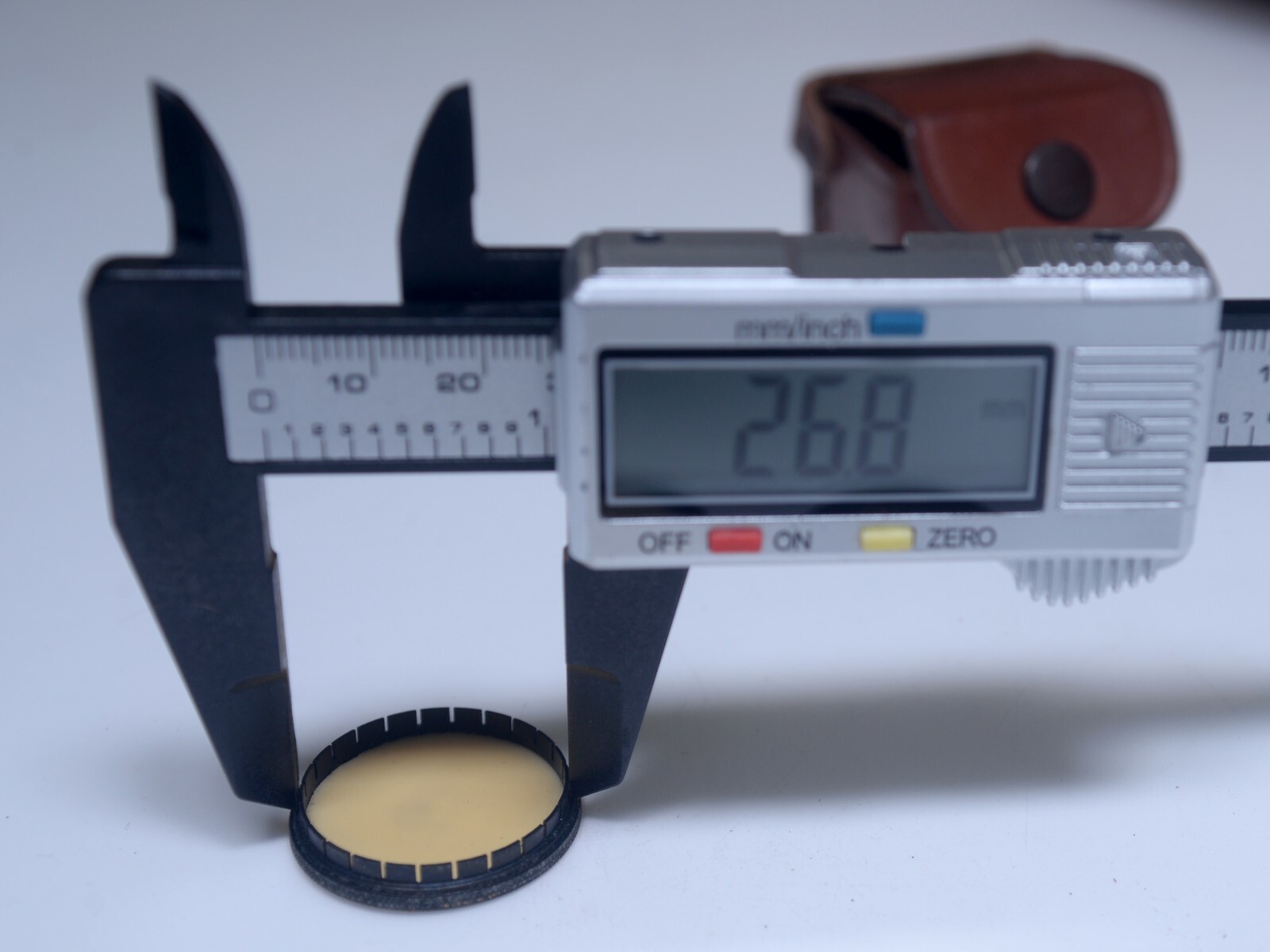 27mm Vintage Lens Attachment Filter Kit Film Camera Accessory