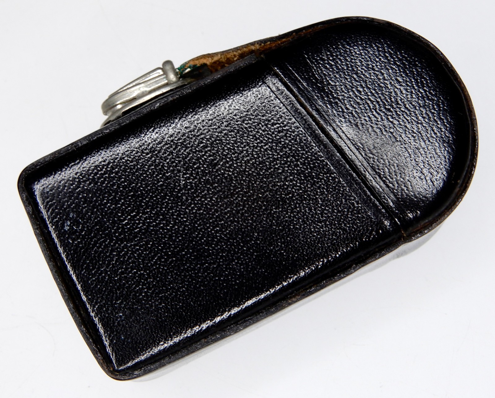 Leica Black Case for MC Light Meter ………. Minty / Very Rare !!