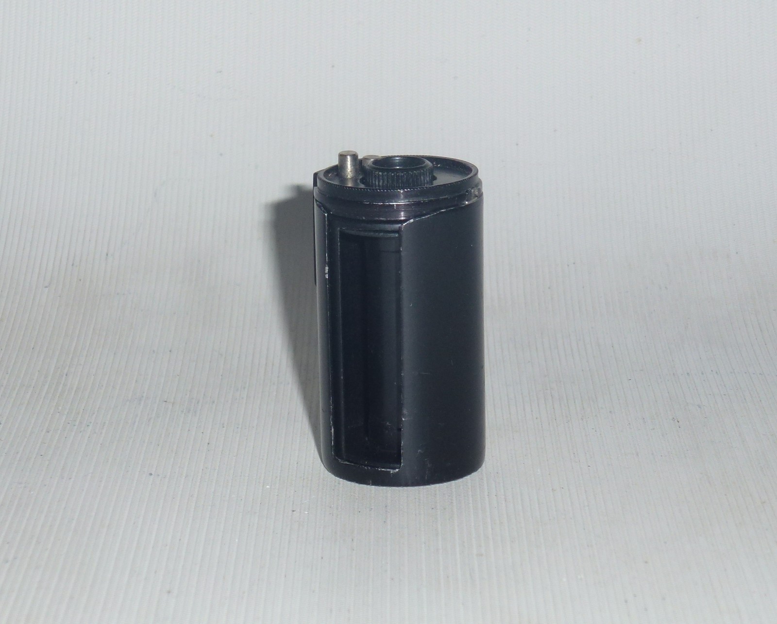RARE Soviet Leica Type Metal Two-cylinder Cassette For 35 mm Film Camera FED