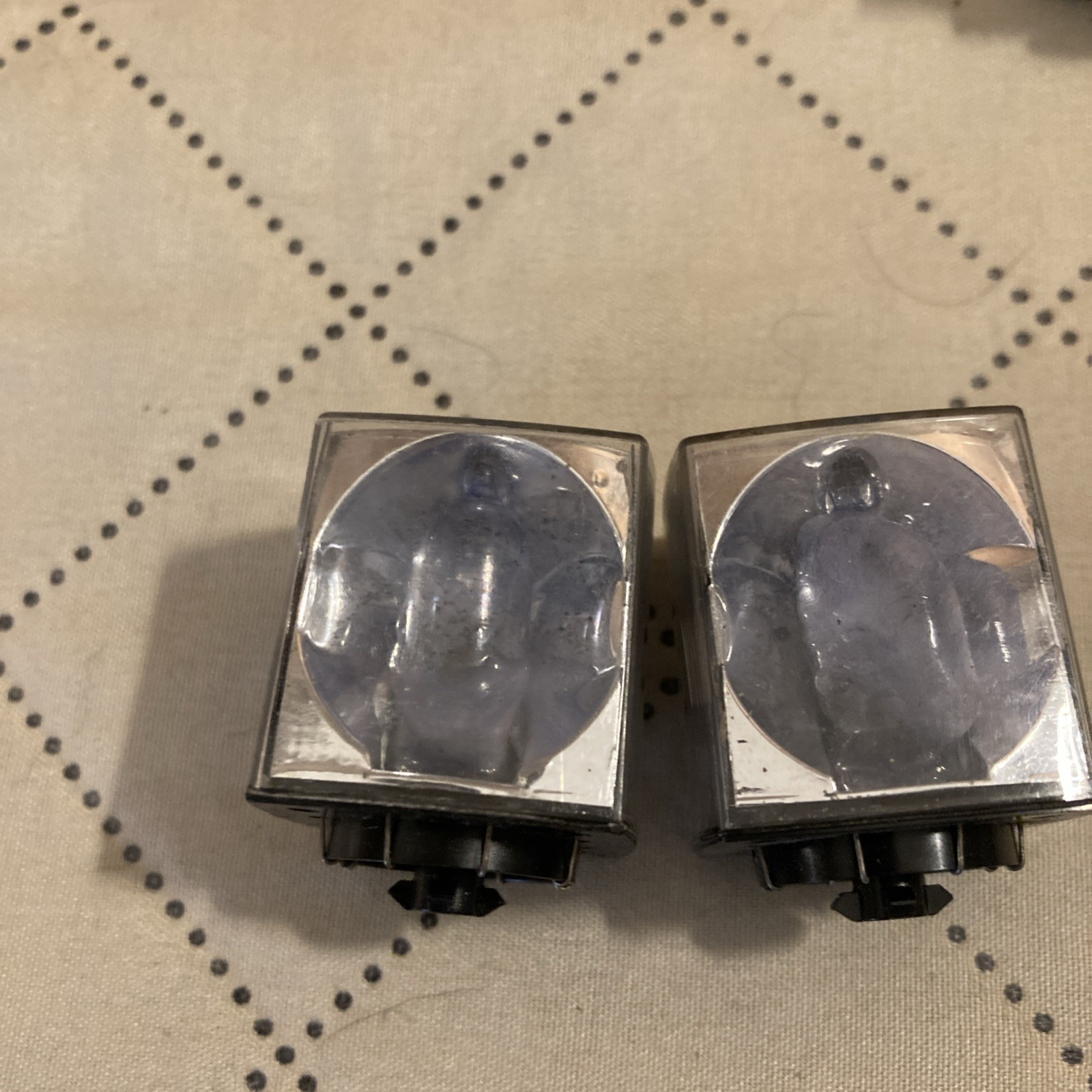 Sylvania Blue Dot Flashcubes 13 Cubes/ 49 Flashes Vintage New Old Stock