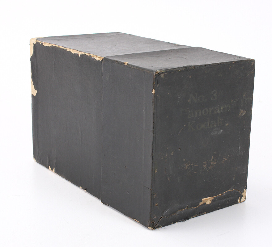 KODAK EMPTY BOX ONLY FOR NO. 3A PANORAM/cks/209486