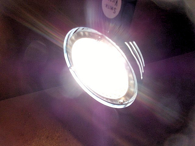 Vintage SMITH-VICTOR Model L5 Movie Camera Flood Light Tested – Works – BRIGHT!