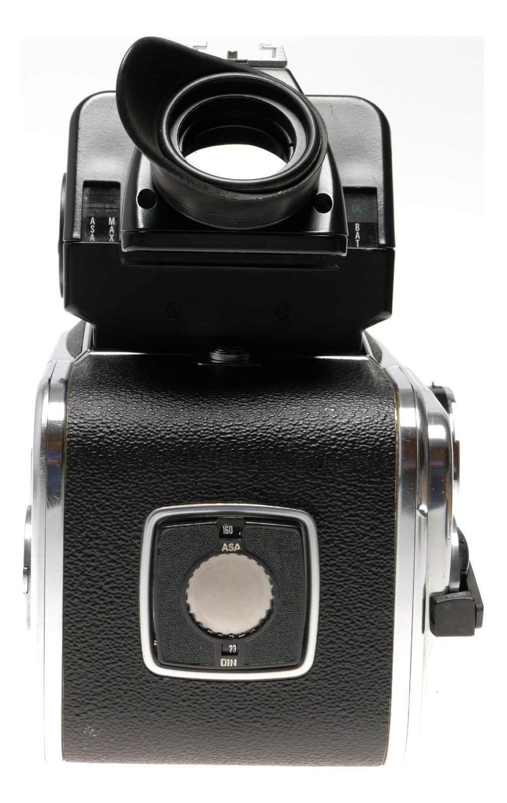 Hasselblad 500C/M camera 6×6 Zeiss Distagon 40mm Lens