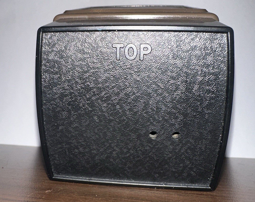 GAF Pana-Vue 2 Slide Viewer (Untested) Vintage 35 mm 2×2 inch slide viewer