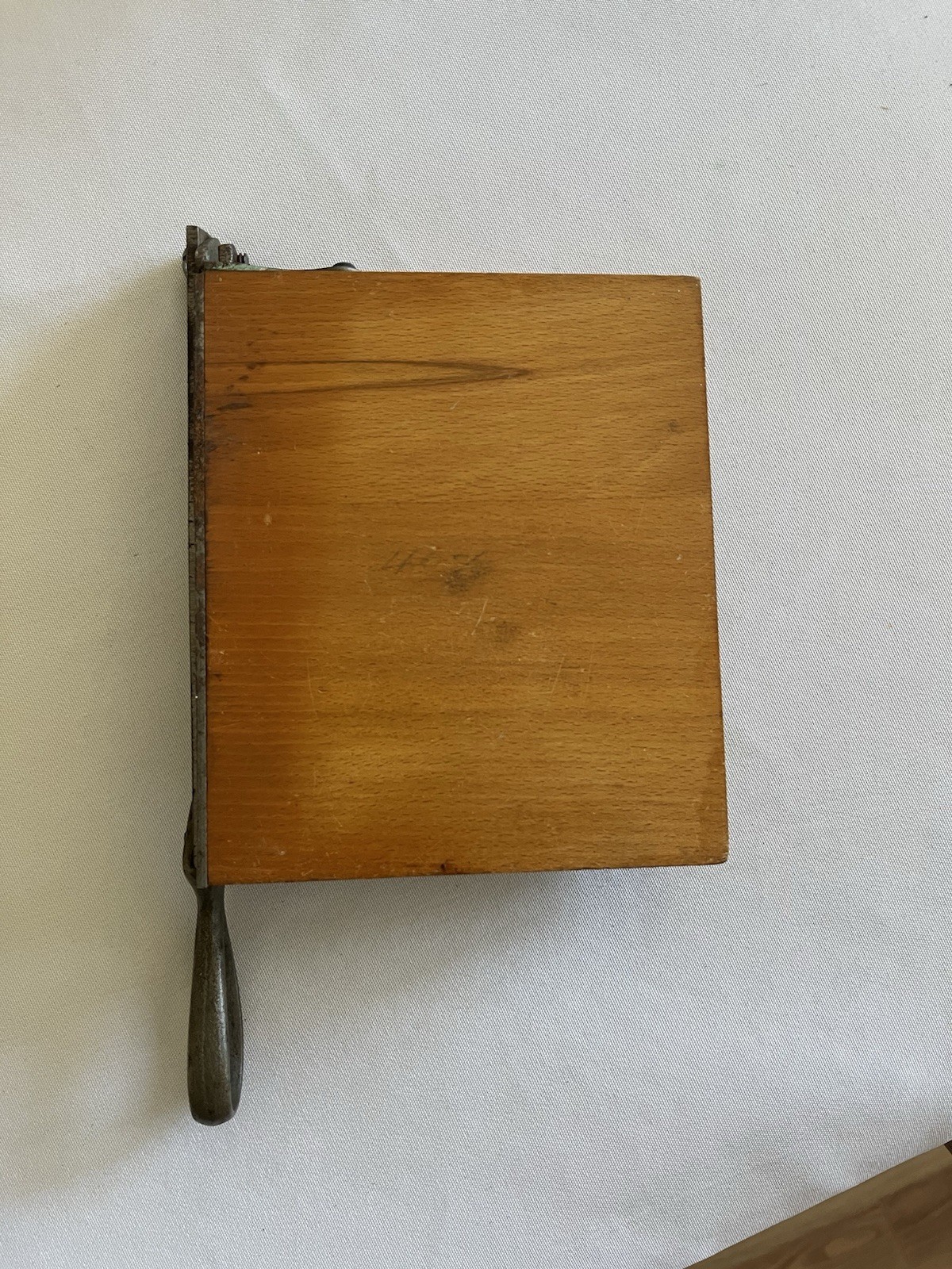 Vintage Eastman Kodak No. 1 Trimming Board 5 Inch
