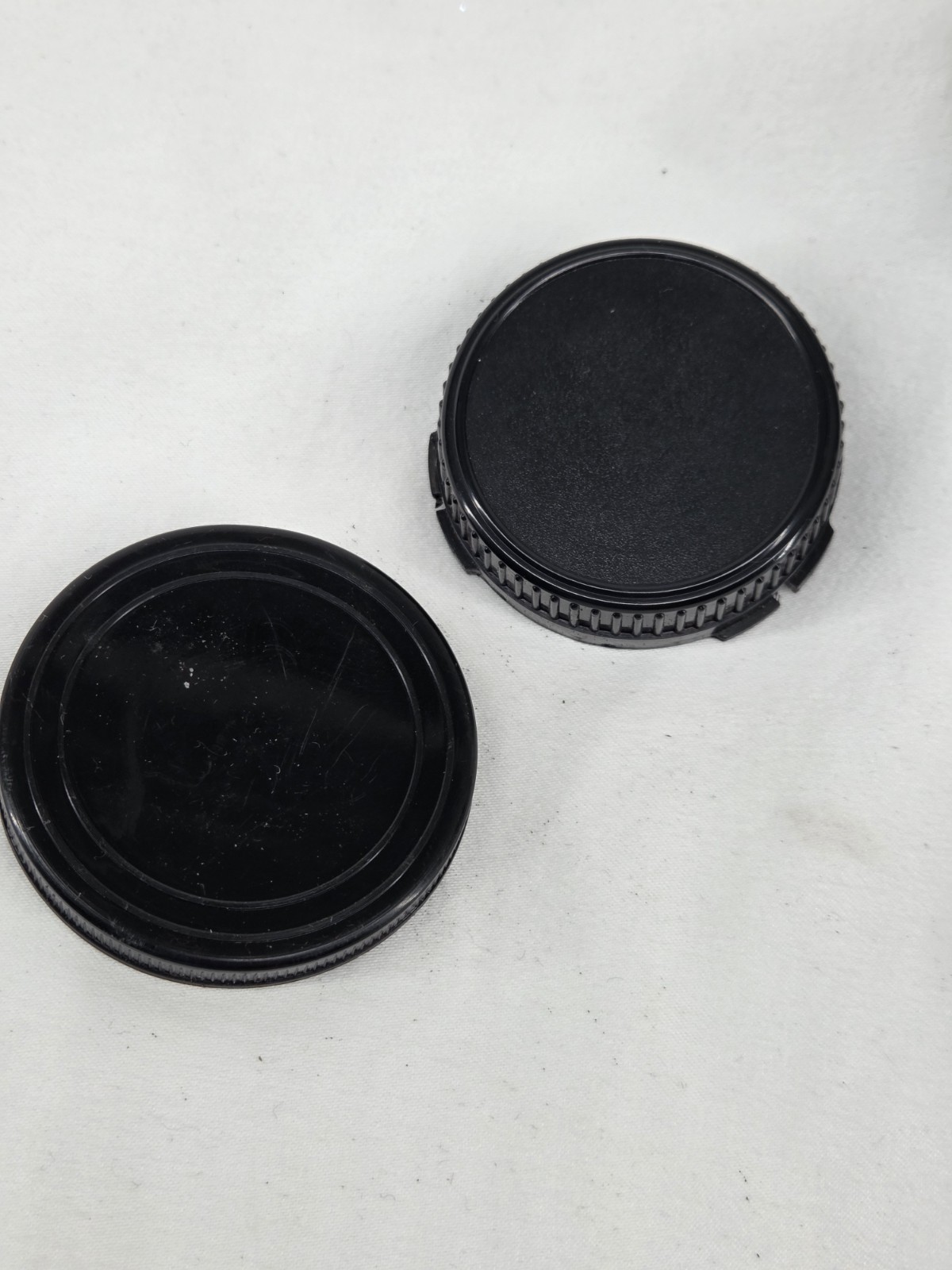 Gemini Auto Tele Converter 2X Lens for Canon FD Case & End Caps Made in Japan