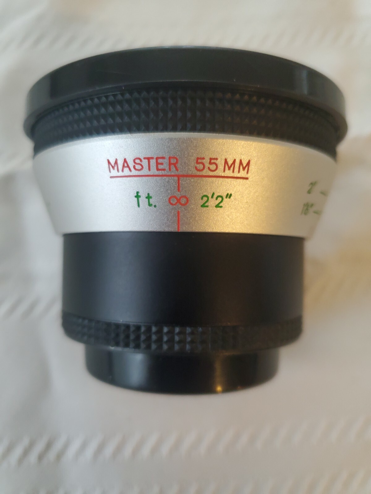 Prinz Varifocus Close up lens – Master 55mm