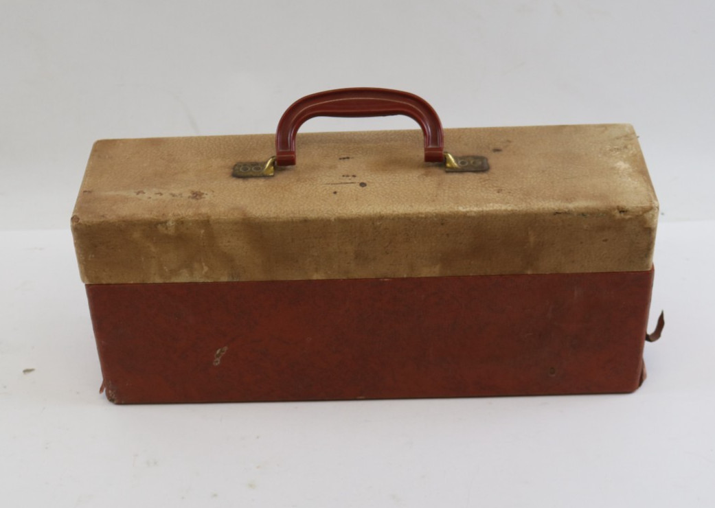 Vintage ACME Lite Mov-E-Lite w/ Case *WORKS GREAT*