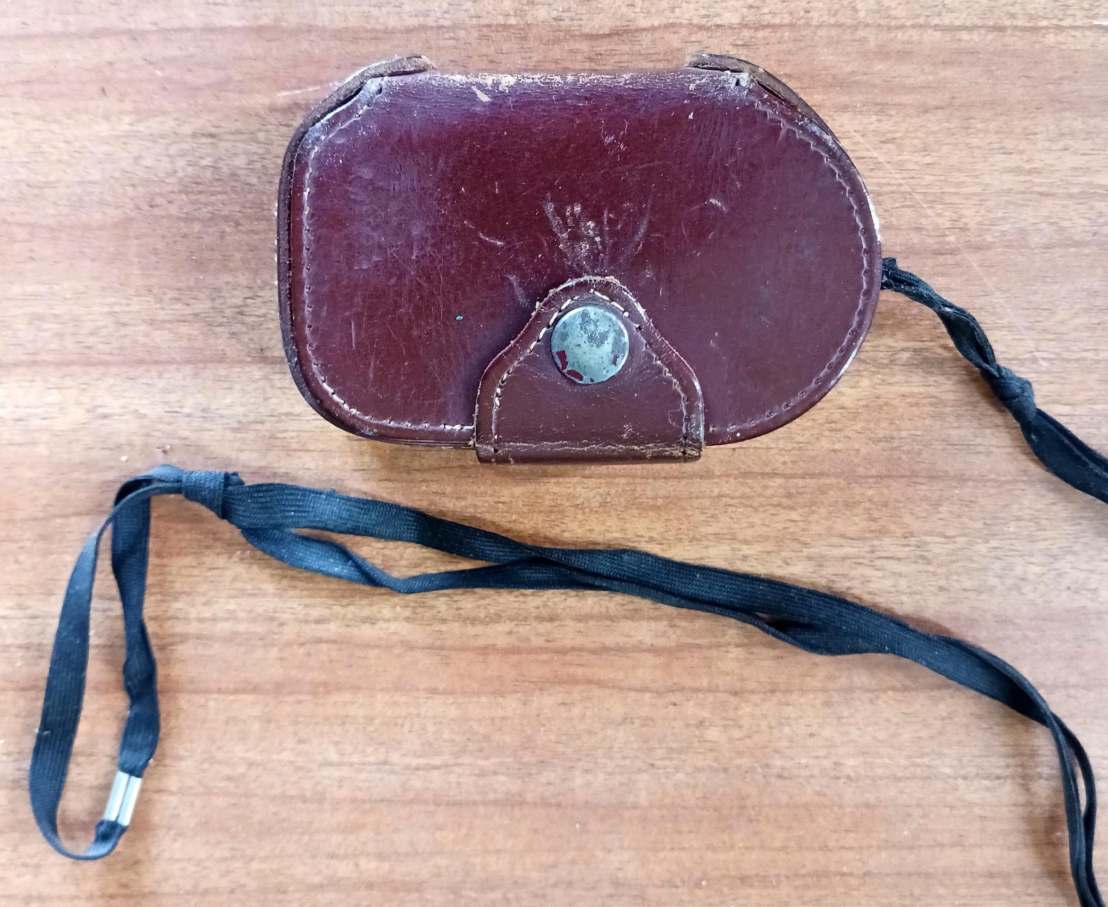 Vintage Weston Master II Universal Exposure Meter – Untested
