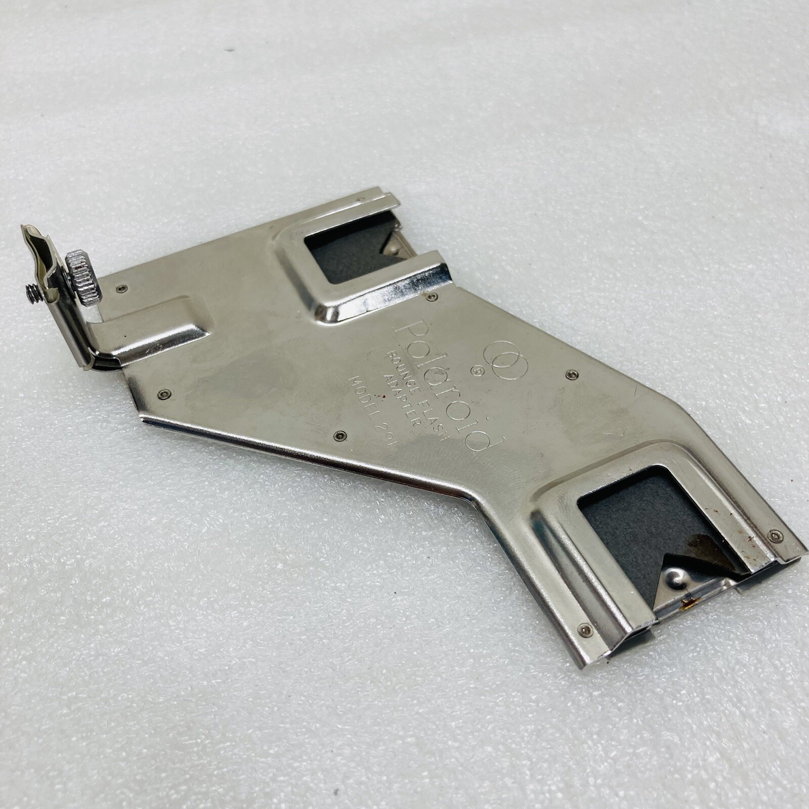 VTG‼ Polaroid Bounce Flash Adapter Bracket #291 Camera Accessory •VGUC‼ FREE SH‼