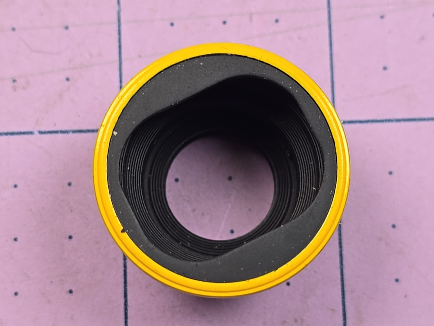 Kodak W Mount Filter Holder W Case For Cine Kodak Cameras