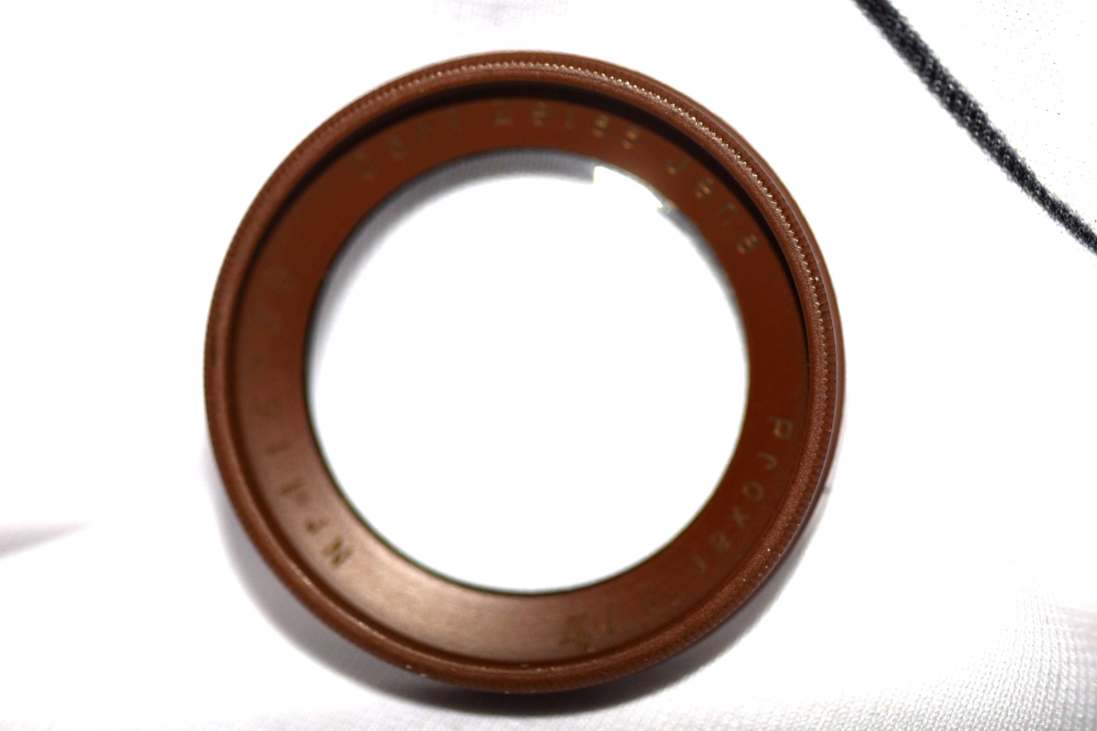 Carl Zeiss Jena Proxar 1x/ IV Close-Up Lens w/ Bakelite Case, Nr , Germany