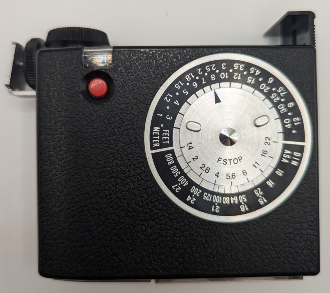 Acme Lite 500 Camera Flash Model 245A Solid State (Vintage)