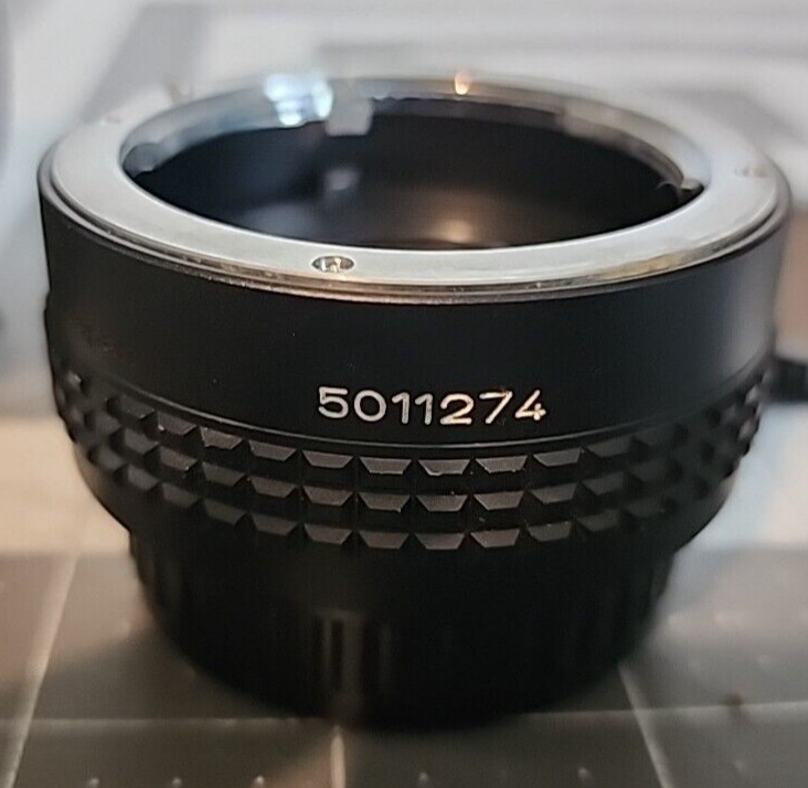 VINTAGE Kenko 2x APK Teleplus MC4 Teleconverter Extender Pentax K From JAPAN