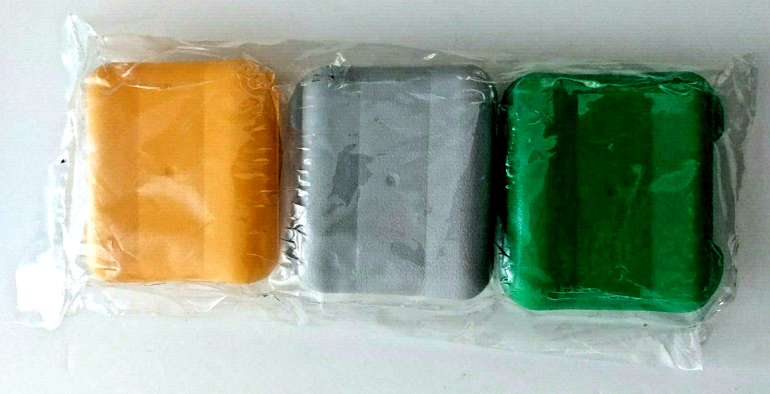 3 Vintage Film Photography Cases ~ Brand New Analog Film Cases Factory Sealed