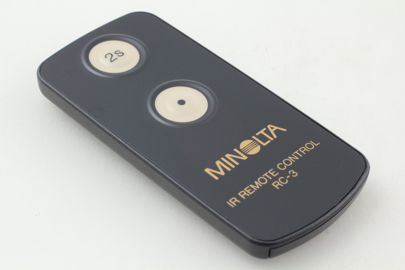 [Unused] Minolta RC-3 Remote Control. For 304, 404, 414, F100 . F300 From JAPAN