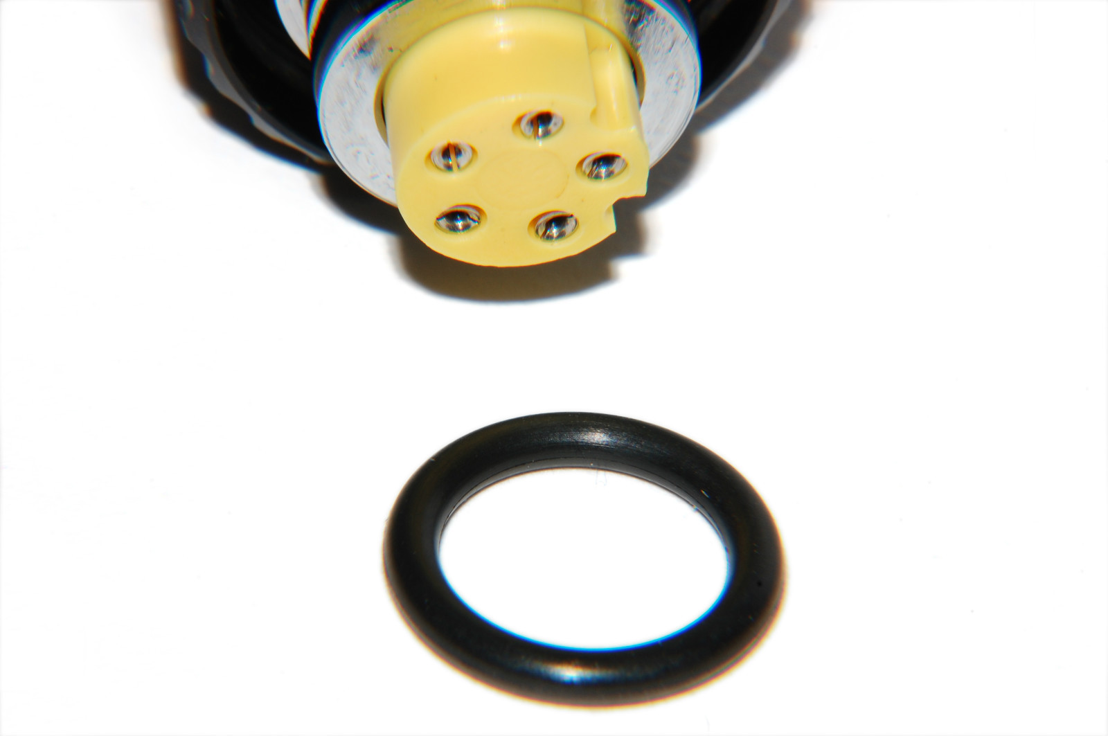 New sync cord cable O-rings set for Nikonos camera & Nikon SB-105 flash / strobe