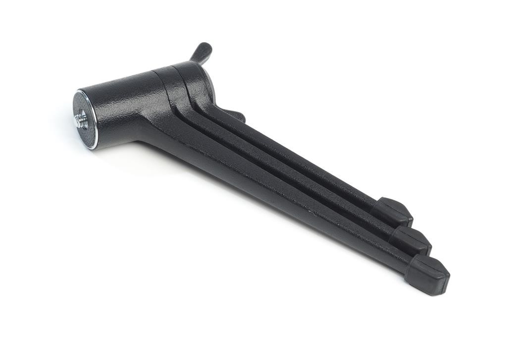 Leitz Leica 14100 Table Tripod Tabletop Photo Tripod Black Later Style