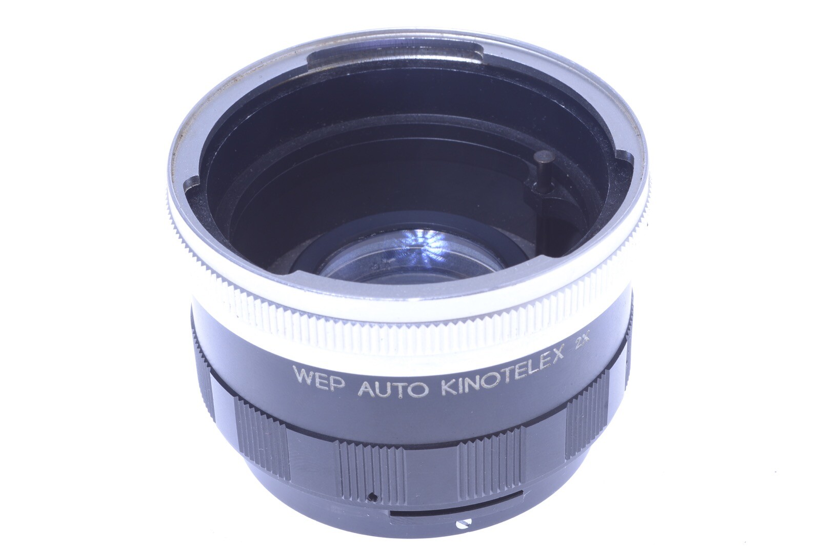 ✅ WEP AUTO KINOTELEX 2X CONVERTER PENTACON P SIX TL PRAKTISIX MACRO LENS ADAPTER