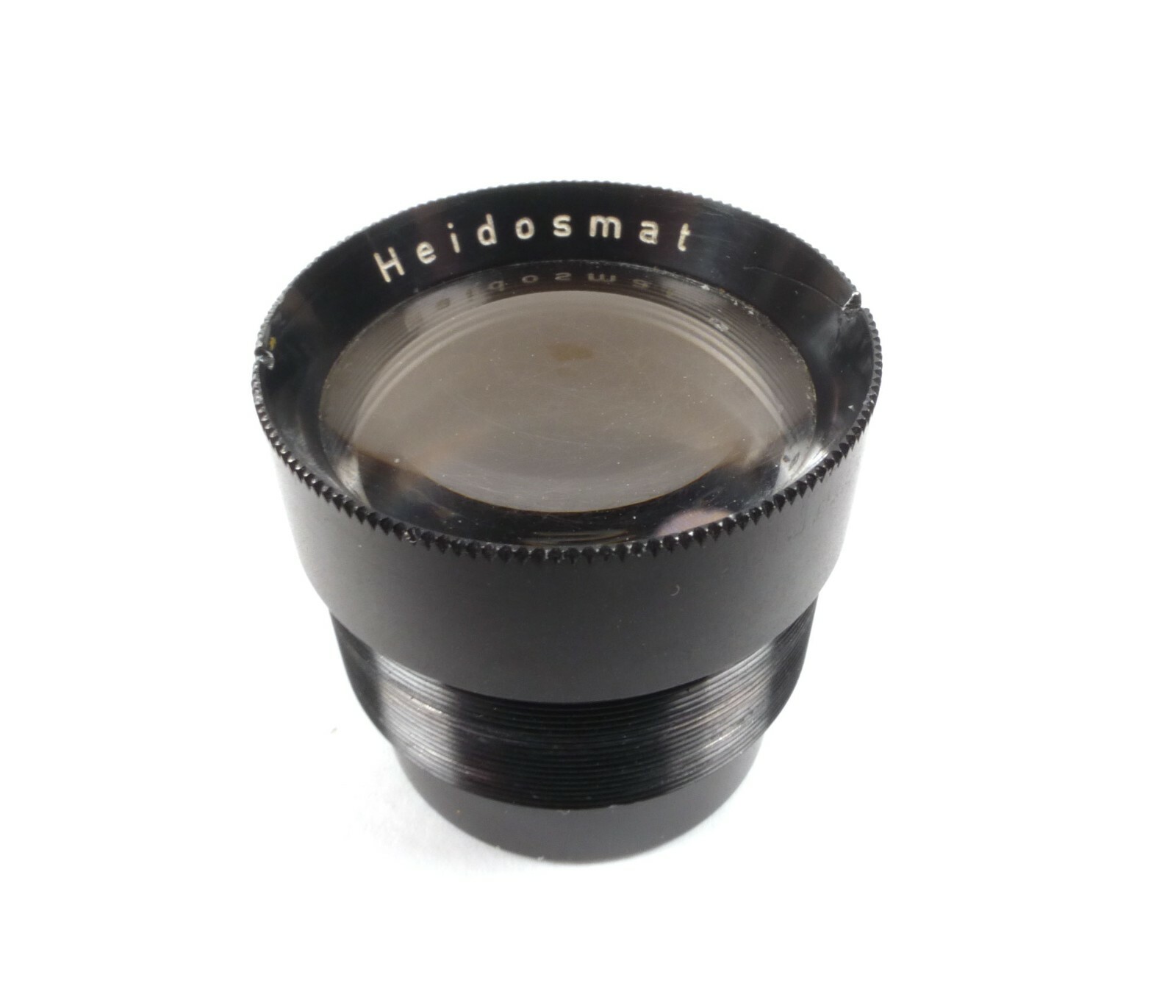 Heidosmat 75mm f/3.2 Viewfinder Lens for ROLLEICORD Vb K3Vb TLR Camera