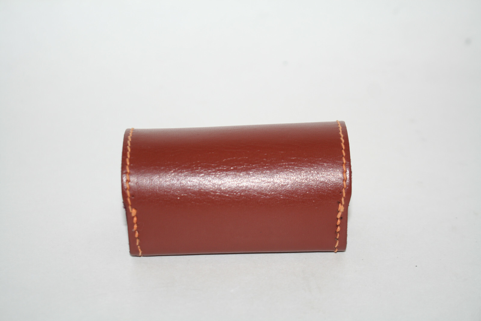 GENUINE KERN PAILLARD BOLEX LENS LEATHER CASE MINT+