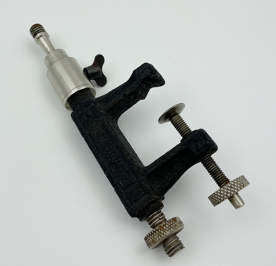 VERY RARE KIEV USSR Soviet Mini Tripod Monopod for Fed Kiev Zorki camera