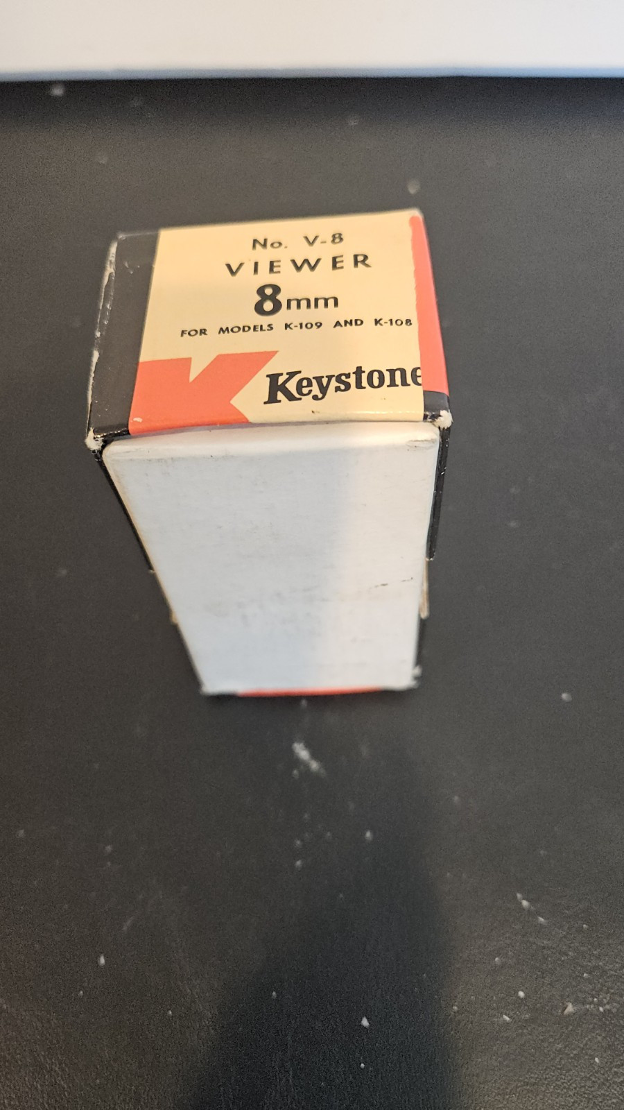 Keystone Viewer 8mm No. V-8 For Models 108 And 109