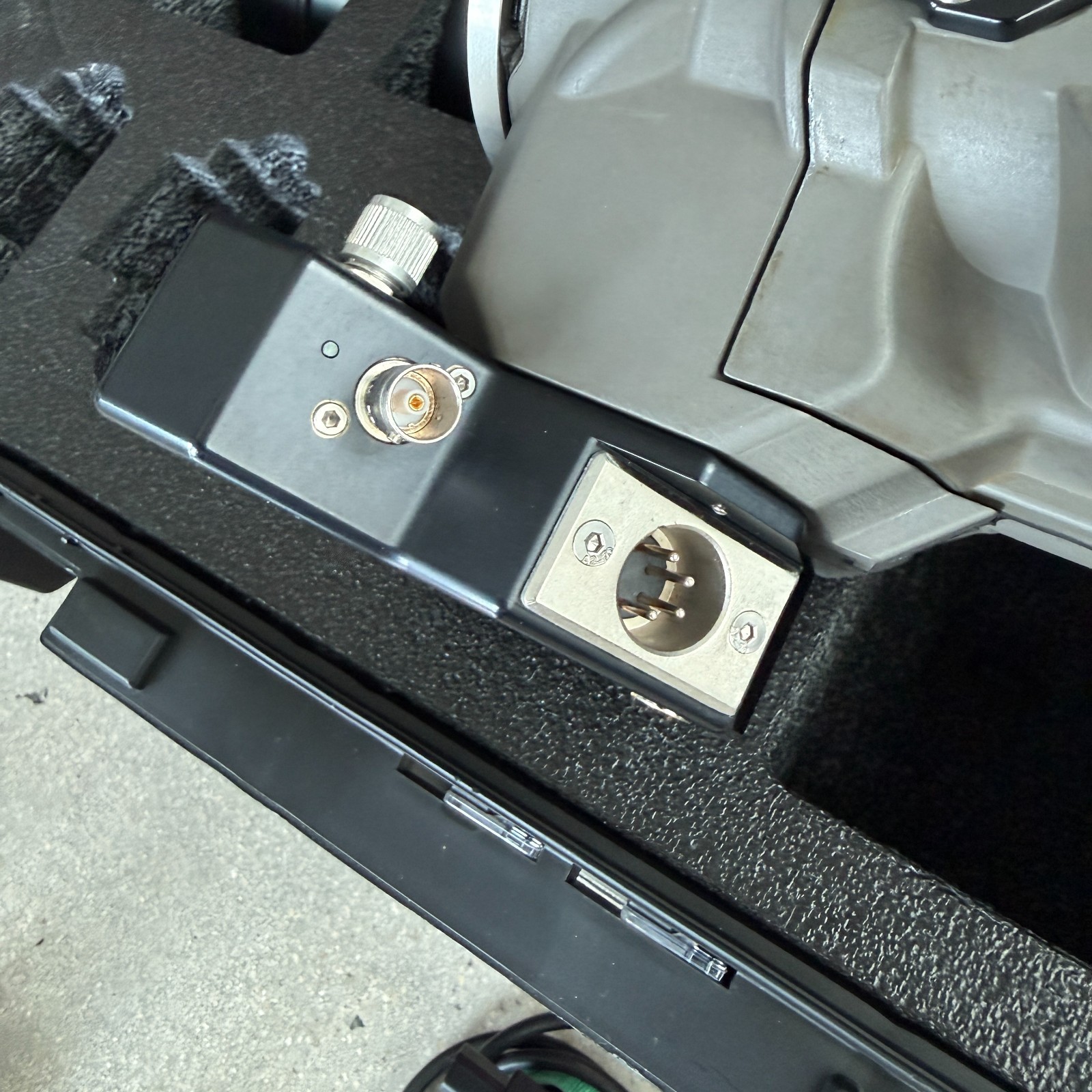 Aaton A-minima camera package – ready to shoot – recently tested – Super 16mm