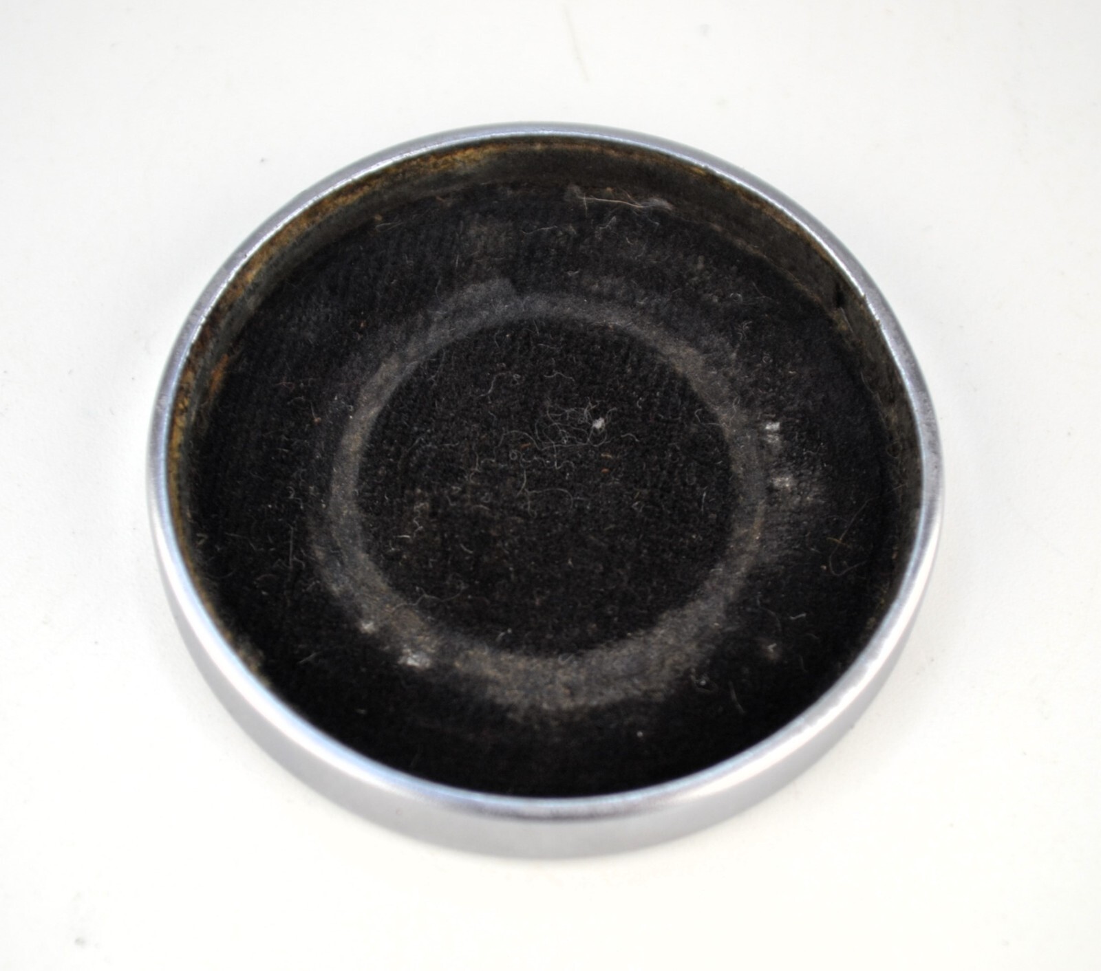 SOVIET USSR FULLY METALLIC EARLY FED ORIGINAL CAP FROM FED COLLAPSIBLE LENS
