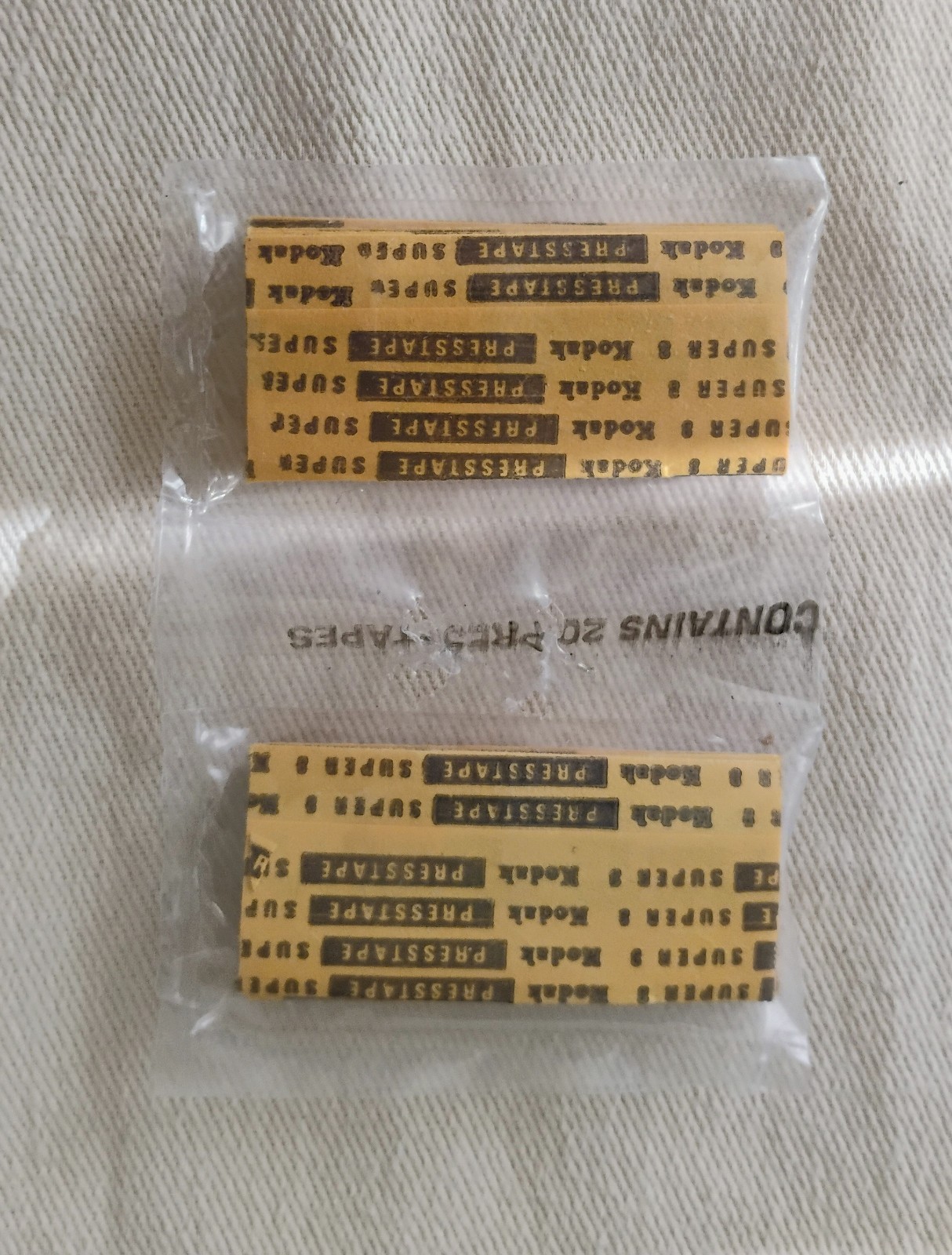 Kodak Presstape Contains 20