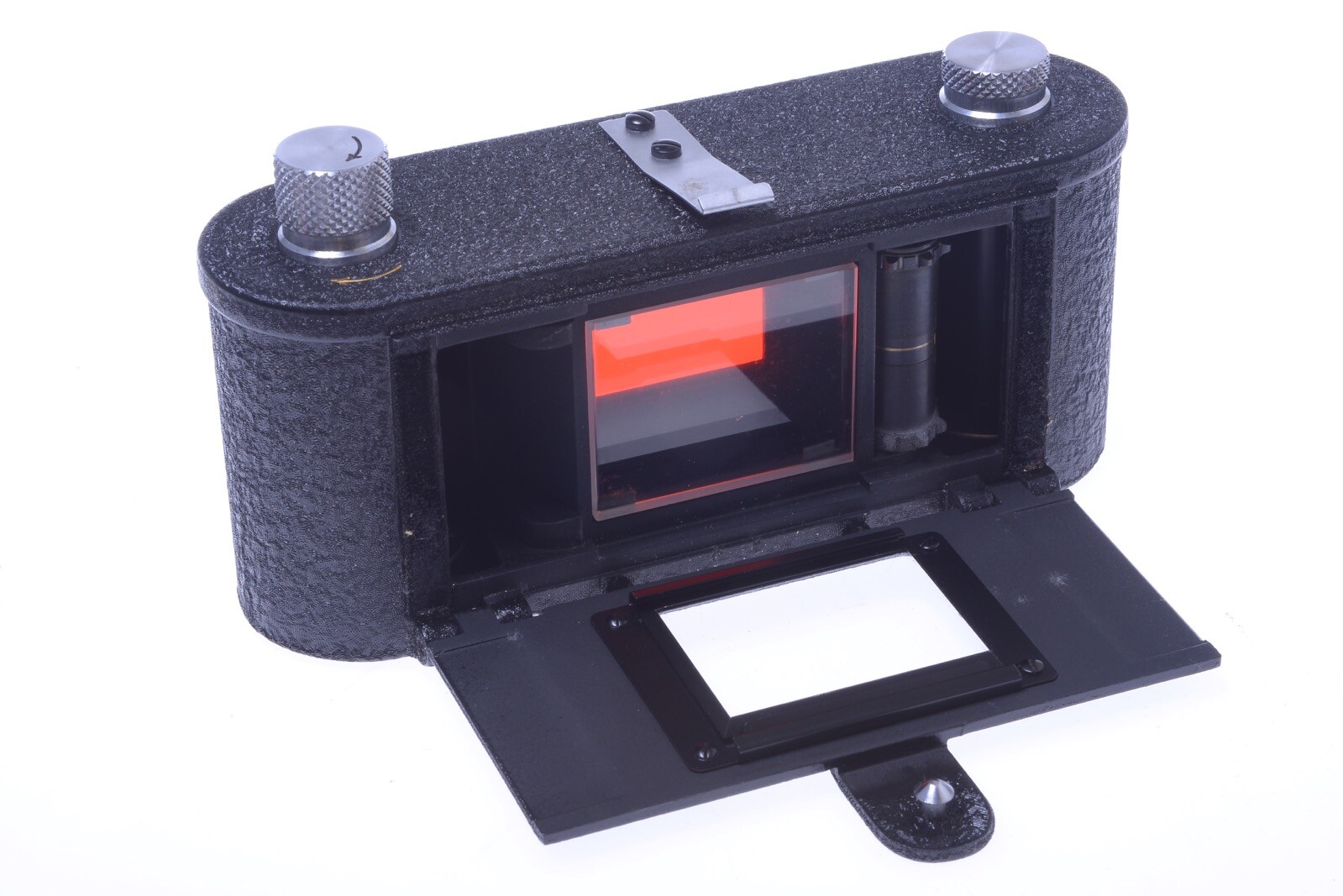 ✅ LEICA LEITZ CONTACT PRINTER SLIDE COPIER ELDIA 35MM ADAPTER TRANSPARENTS W/BOX